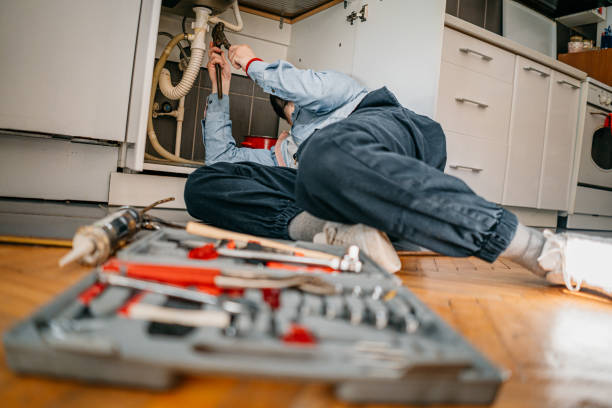 Clogged Drain Plumber in Toppers, OK