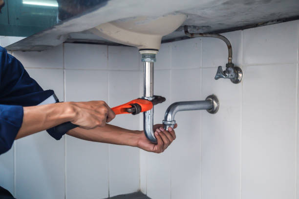 Best Clogged Drain Plumber  in Toppers, OK