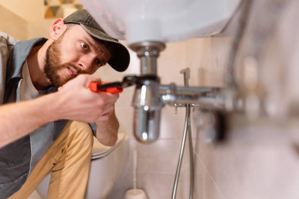Trusted Toppers, OK Plumbing Experts